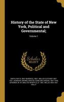 History of the State of New York, Political and Governmental; Volume 1 1022204408 Book Cover