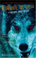 Vampire Mountain 0316605425 Book Cover