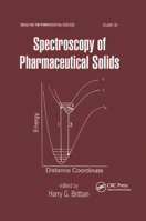 Spectroscopy of Pharmaceutical Solids 1574448935 Book Cover