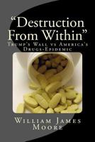 "Destruction From Within": Trump's Wall vs America's Drugs-Epidemic 1542966868 Book Cover