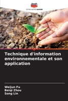 Technique d'information environnementale et son application 620236856X Book Cover