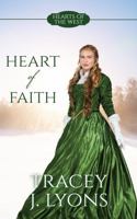 Heart of Faith 0988983265 Book Cover
