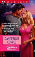 Dangerous Curves (March Madness) (Silhouette Intimate Moments, 917) 0373079176 Book Cover