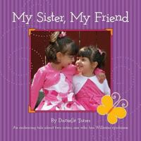 My Sister, My Friend 0989146200 Book Cover