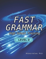 Fast Grammar: High School Training 173549397X Book Cover