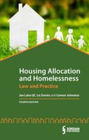Housing Allocations And Homelessness 0853089418 Book Cover