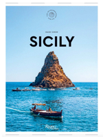 Sicily: The Extraordinary Guide: An Insider Tour of Art, Food, and Culture 0789347466 Book Cover