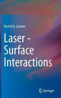 Laser - Surface Interactions 9400773404 Book Cover