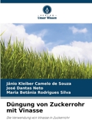 Düngung von Zuckerrohr mit Vinasse (German Edition) 6207780124 Book Cover