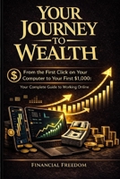 Your Journey to Wealth - From the First Click on Your Computer to Your First $1,000: ( Your Complete Guide to Working Online ) B0GMB8JW6D Book Cover