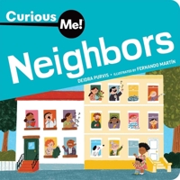 Curious Me!(r) Neighbors B0GM4HFVPW Book Cover