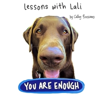 You Are Enough: Lessons with Lali B08CJQNWSQ Book Cover