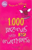 1000 Gründe sich (nicht) zu verlieben 8466631100 Book Cover