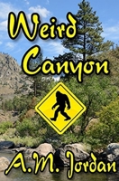 Weird Canyon 1936966085 Book Cover