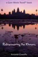 Rediscovering the Khmers 1932966560 Book Cover