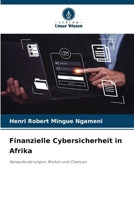 Finanzielle Cybersicherheit in Afrika (German Edition) 6209707068 Book Cover