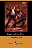 Roger Ingleton, Minor 1517510422 Book Cover