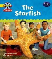 Project X: Phonics: Yellow 10a the Starfish 0198480024 Book Cover