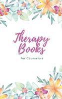 Therapy Books For Counselors: Self care gifts for women 1079698590 Book Cover