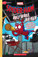Spider-Ham in... Hollywood May-Ham 1338806696 Book Cover