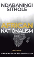 African Nationalism: African Nationalism B09X67TLZP Book Cover