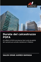 Durata del calcestruzzo POFA 6203102245 Book Cover