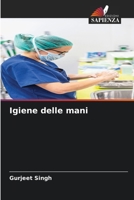 Igiene delle mani (Italian Edition) 6207523164 Book Cover
