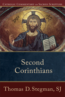 Second Corinthians 080103583X Book Cover