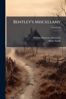 Bentley's Miscellany, Volume 39 1149049650 Book Cover