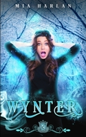 Wynter: A Paranormal Romantic Comedy B08WJZCPZ2 Book Cover