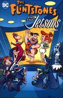 The Flintstones and the Jetsons Vol. 1 1401272401 Book Cover
