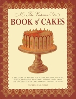The Book of Cakes 0517056941 Book Cover