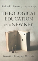 Theological Education in a New Key B0FLTB4PMH Book Cover