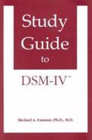 Study Guide to Dsm-IV 0880486961 Book Cover