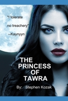 The Princess of Tawra B0C6VV2LYQ Book Cover