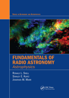 Fundamentals of Radio Astronomy: Astrophysics 036777982X Book Cover
