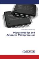 Microcontroller and Advanced Microprocessor 6139969085 Book Cover