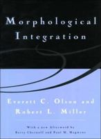 Morphological Integration 0226629058 Book Cover