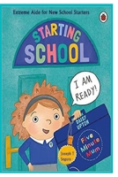 Minute Mum: Extreme Aide for New School Starters B0C47RZDB3 Book Cover