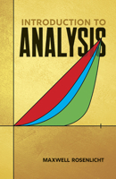 Introduction to Analysis 0486650383 Book Cover