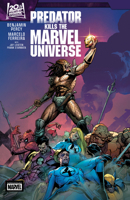 Predator Kills The Marvel Universe 1302965069 Book Cover