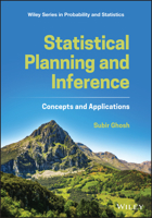 Statistical Planning and Inference: Concepts and Applications 1119962781 Book Cover