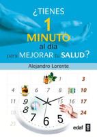 Tienes Un Minuto Al Dia Para Mejorar Tu Salud? 844142781X Book Cover