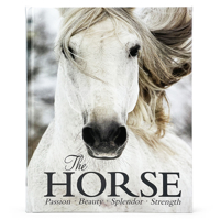 The Horse 1646382269 Book Cover