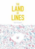 The Land of Lines 1452142823 Book Cover