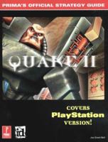 Quake II (PSX) 076152200X Book Cover