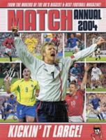 The "Match" Annual 2004 1903635136 Book Cover