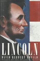 Lincoln 068482535X Book Cover