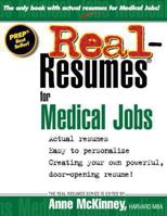 Real-Resumes for Medical Jobs 1475093705 Book Cover