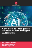 Conceitos de Inteligência Artificial e Aprendizagem Automática (Portuguese Edition) 6208998271 Book Cover